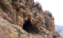 ساماندهی راه دسترسی غار «کلدر»