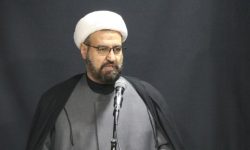 اقامه عزای شهدای کربلا در آموزش و پرورش لرستان