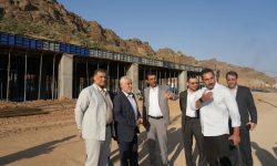 سایت ۱۸۰۰ واحدی نهضت ملی مسکن خرم‌آباد واگذار می‌شود