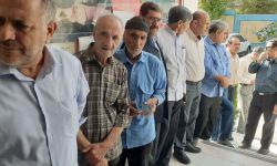آغاز مرحله دوم انتخابات ریاست جمهوری در لرستان