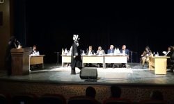 برگزاری مسابقات دادگاه مجازی در لرستان