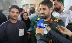 مشارکت حداکثری باعث افزایش قدرت نظام است