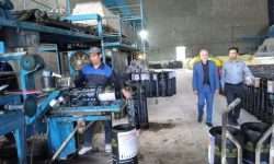 استمرار استاندارد در نظارت بر واحدهای تولیدی لرستان