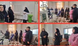 افتتاح واحد دندانپزشکی بیماری های رفتاری در خرم آباد
