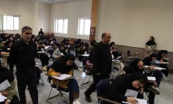 رقابت ۱۷ هزار و ۱۳۱ داوطلب علوم تجربی در لرستان