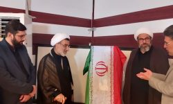 رونمایی از پوستر جشنواره فیلم کوتاه «نماز مهر» در ازنا
