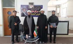 دبیر ستاد امر به معروف و نهی از منکر بخش اشترینان معرفی شد
