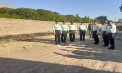 آغاز ساخت ۲۴۰ واحد منزل سازمانی کارکنان انتظامی در لرستان