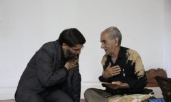 تجلیل از پیشکسوت موسیقی دلفان