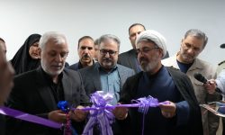 افتتاح ۳ طرح درمانی در بیمارستان امام خمینی(ره) سلسله+تصاویر