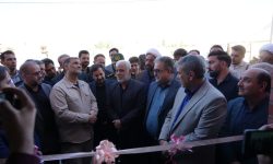 مرکز خدمات جامع سلامت برخوردار دلفان افتتاح شد+تصاویر