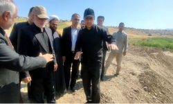 آبگیری فاز اول مجتمع خاویاری درب گنبد تا پایان امسال
