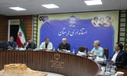 لزوم استفاده از ظرفیت مهندسان بومی در پروژه های لرستان