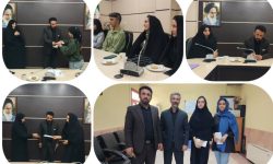 معرفی نفرات برتر جشنواره ریحانه‌های بهشتی در لرستان