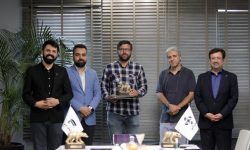 هنرمند ازنایی برگزیده جشنواره «ثور» شد