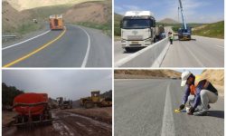 زیرسازی ۲۵ کیلومتر راه روستایی در دلفان