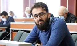 «میلاد سلیمی» معاون حوزه هنری لرستان شد