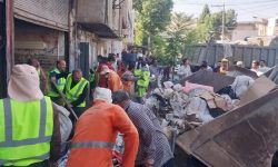 ۴۰ مرکز غیرمجاز ضایعات فروشی در خرم آباد جمع آوری شد