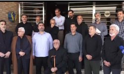 اعزام ۹ پیرغلام لرستانی به اجلاس سراسری پیرغلامان