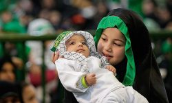 همایش شیرخوارگان حسینی در لرستان برگزار می‌شود