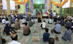 مساجد محلی برای پمپاژ معنویت و بصیرت است