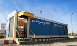 آمادگی شرکت نفت لرستان برای سوخت‌رسانی به خودروی زائران اربعین