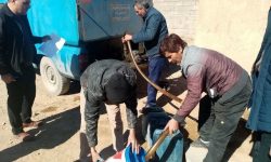 توزیع ۸ میلیون لیتر سوخت میان روستاهای لرستان
