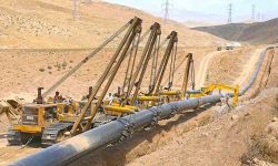 اخذ مجوز احداث ۳۵ کیلومتر خطوط فشار قوی گاز در لرستان