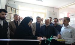 افتتاح ۳ مرکز جامع سلامت در بروجرد