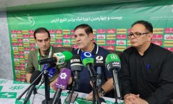 در بازی با سپاهان مغلوب نبود VAR شدیم