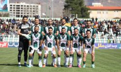 مالک خیبر با عشق و تعصب پشتیبان تیم است