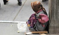 جمع‌آوری ۲۱ متکدی از سطح خرم‌آباد