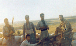شهید غریبی که حکم اعدامش سندی تاریخی شد