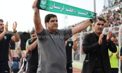 “خیبر”بهترین تیم لیگ یک فوتبال کشور شد