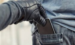 دستگیری جیب بر حرفه ای در خرم آباد