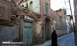 شناسایی ۲۱۹۳ هکتار بافت فرسوده شهری در لرستان