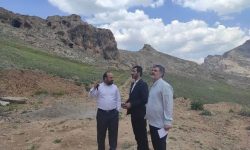 ۹۰ تابلوی راهنمای گردشگری در خرم‌آباد نصب می‌شود