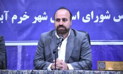 خرم‌آباد عضو مجمع شهرداران آسیایی شد