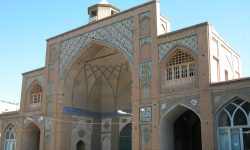 مرمت مسجد تاریخی امام خمینی(ره) بروجرد