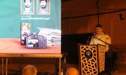 اصحاب رسانه حقانیت انقلاب اسلامی را به رخ جهانیان می‌کشند