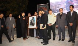تجلیل از خانواده زنده‌یاد حاج” حسن مرادی “