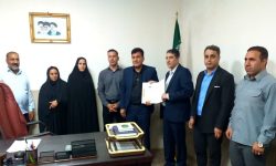 رئیس اداره ورزش و جوانان دلفان منصوب شد