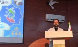 هیات شنای لرستان جز ۱۰ هیات برتر استان است