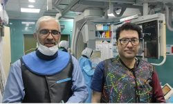 بیمارستان آیت اله مدنی خرم آباد پیشرو در درمان تومورهای صعب العلاج کودکان