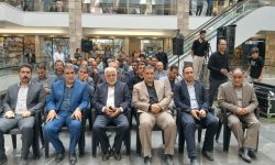 شهرداری بافت تاریخی بروجرد افتتاح شد