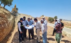 شهرستان‌های پلدختر و معمولان در خط پایان گازرسانی