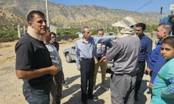 پیگیری مستمر بازرس کل لرستان در راستای برطرف کردن موانع ثبت جهانی دره خرم آباد