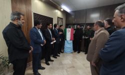پوستر جشنواره «مثلگرافی» در ازنا رونمایی شد