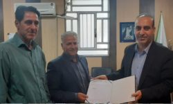 سرپرست سازمان سیما،منظر و فضای‌سبز شهری شهرداری خرم‌آباد منصوب شد