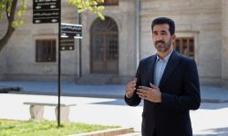 احداث پارکینگ و راه دسترسی مناسب برای غار «یافته»